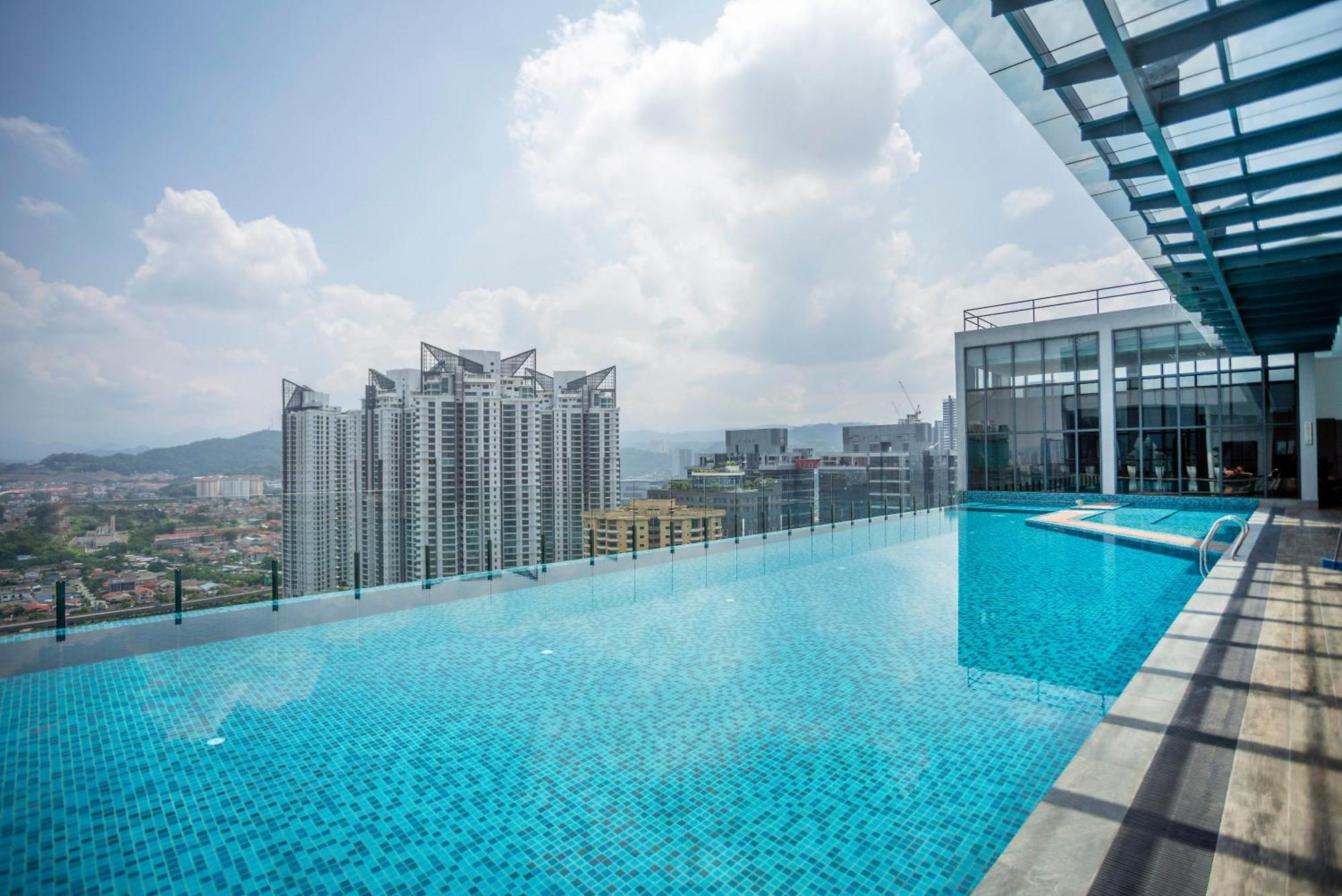Novo Ampang By Cobnb Near Gleneagles Куала-Лумпур Екстер'єр фото