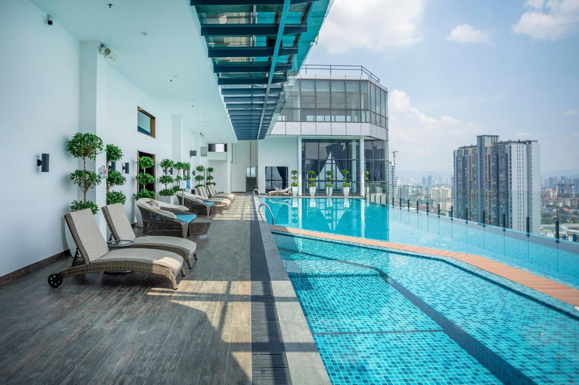 Novo Ampang By Cobnb Near Gleneagles Куала-Лумпур Екстер'єр фото