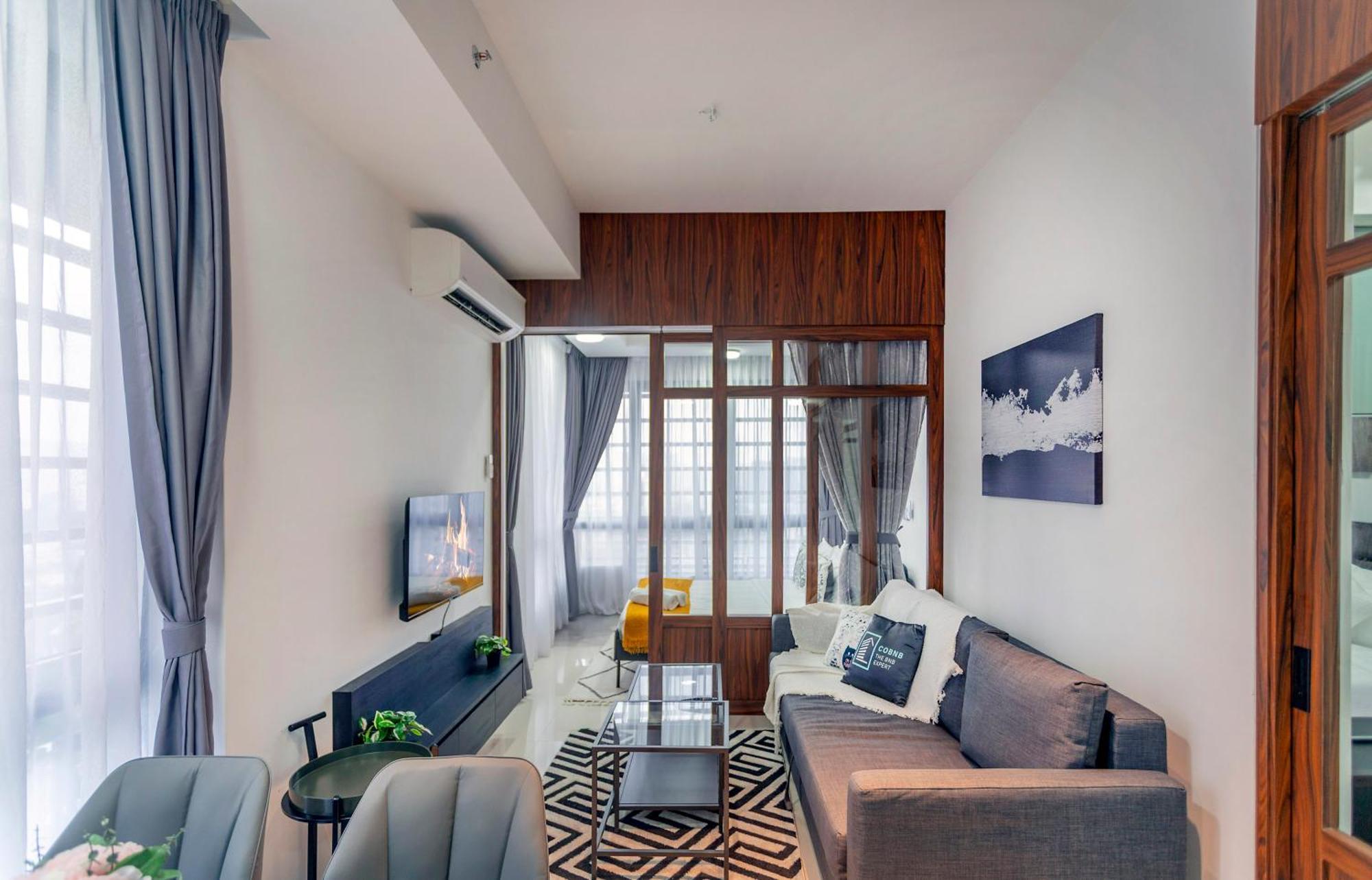 Novo Ampang By Cobnb Near Gleneagles Куала-Лумпур Екстер'єр фото